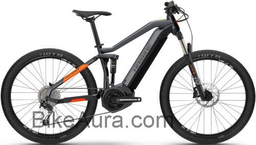 Haibike FullSeven 4 ficha-técnica e avaliações